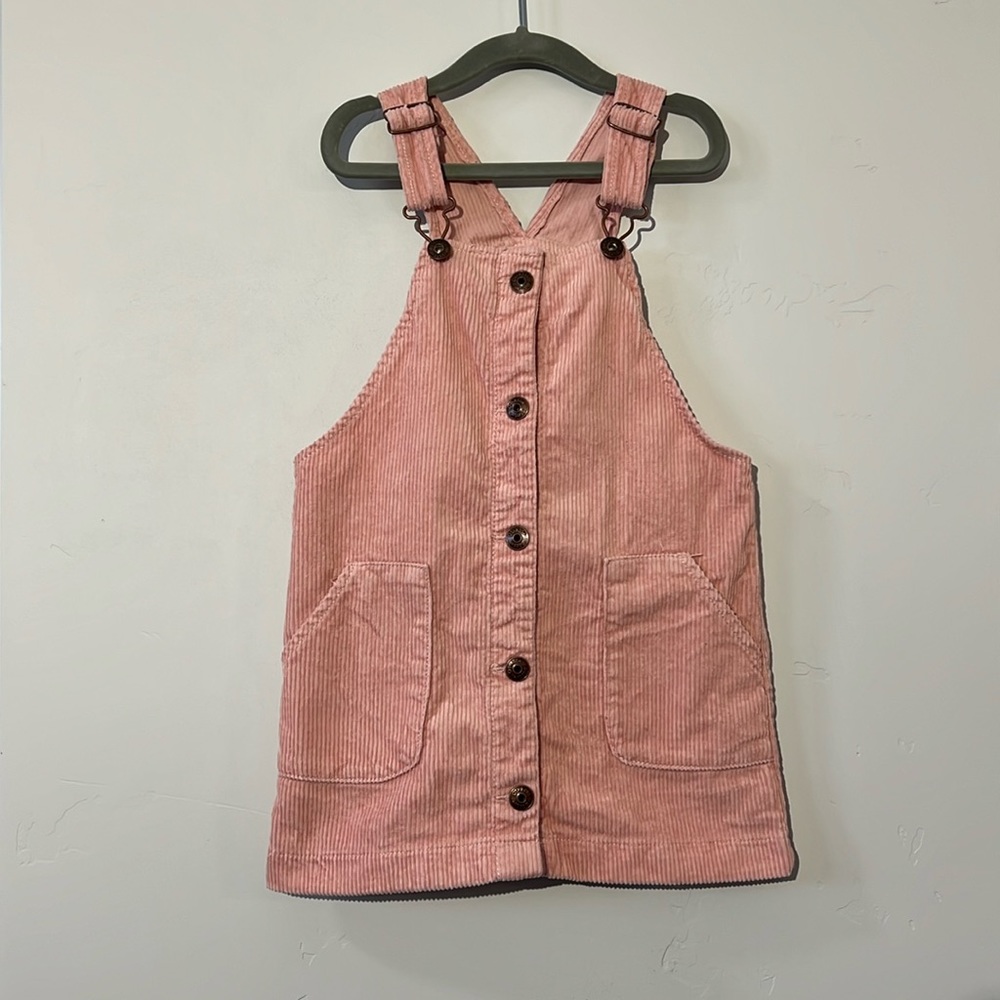 Osh Kosh | Blush Corduroy Jumper | 4T